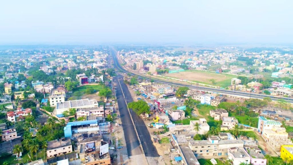 Puri to Bhadrak Taxi